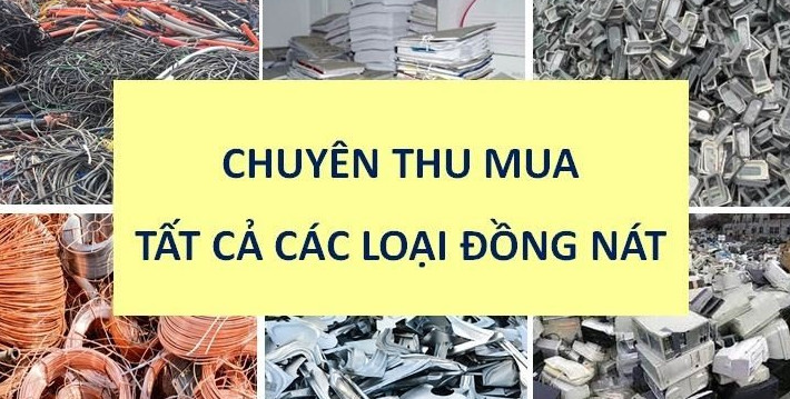 Thu Mua Đồng Nát Tại Nhà